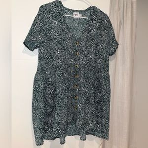 Princess Polly Floral Coverup